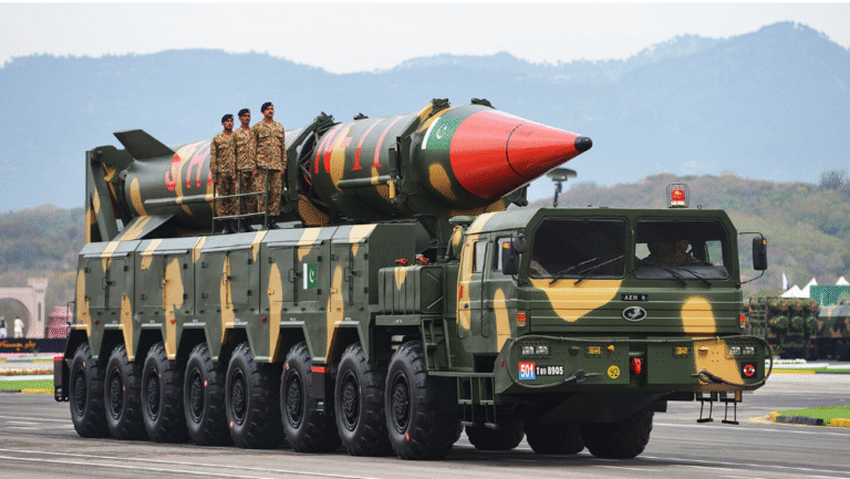 پاکستان، ایٹمی، ہتھیار، بھارت، فوجی، تاریخ، چین،